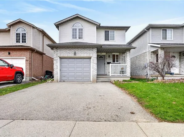 331 Keewatin Ave, Kitchener, ON N2B 3W3