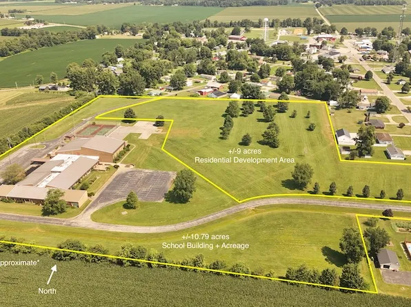 1875 N State Route 257, Otwell, IN 47564