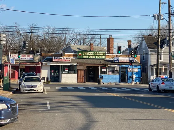 2920 Martin Luther King Jr Ave SE, Washington, DC 20032