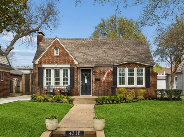 4318 Vandelia St, Dallas, TX 75219