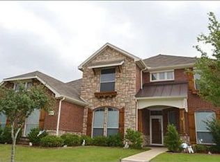 1804 Rim Rock Trl, Mansfield, TX 76063