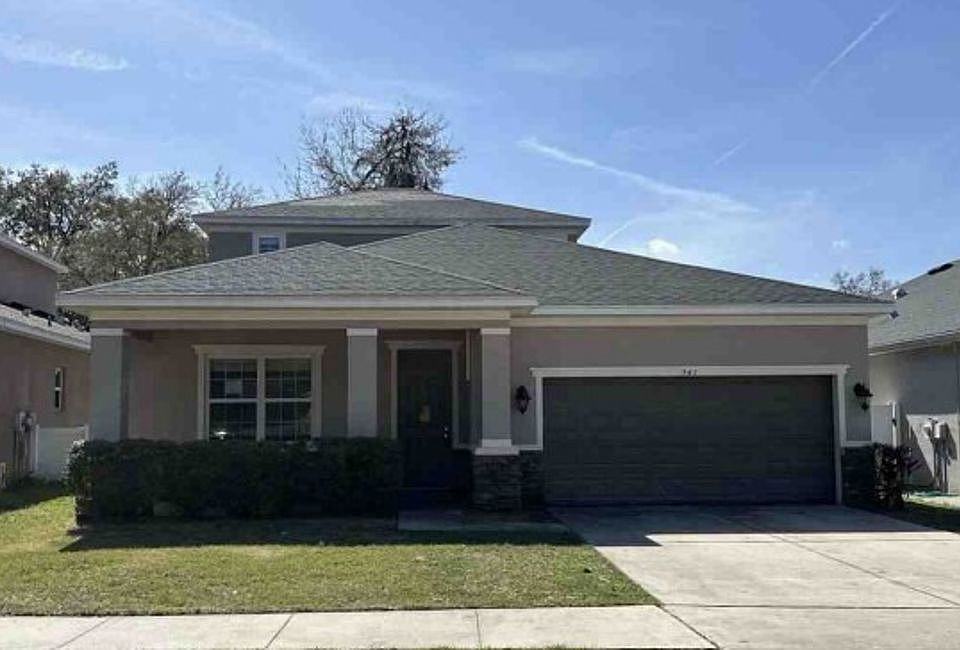 Property Front View