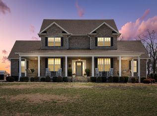 5495 Justice Rd, Orlinda, TN 37141