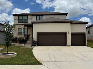 156 Limonite Ln, Liberty Hill, TX 78642