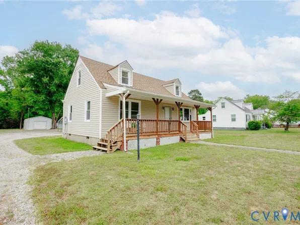 21407 Perdue Ave, South Chesterfield, VA 23803