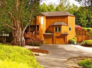 70 Paseo Mirasol, Tiburon, CA 94920