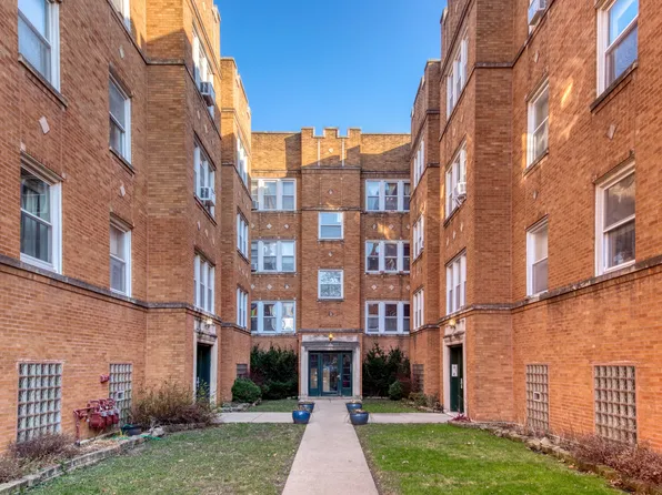 4425 N Whipple St APT 1A, Chicago, IL 60625