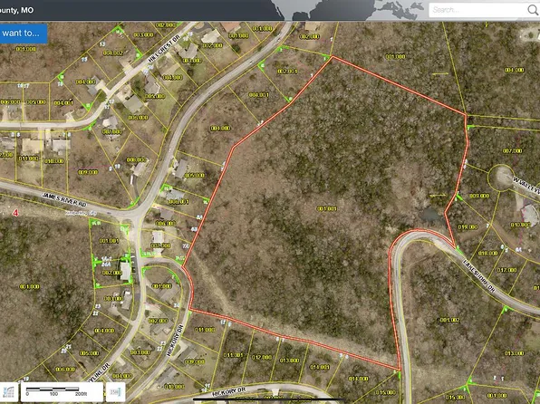 56 Lakeshore Dr, Kimberling City, MO 65686