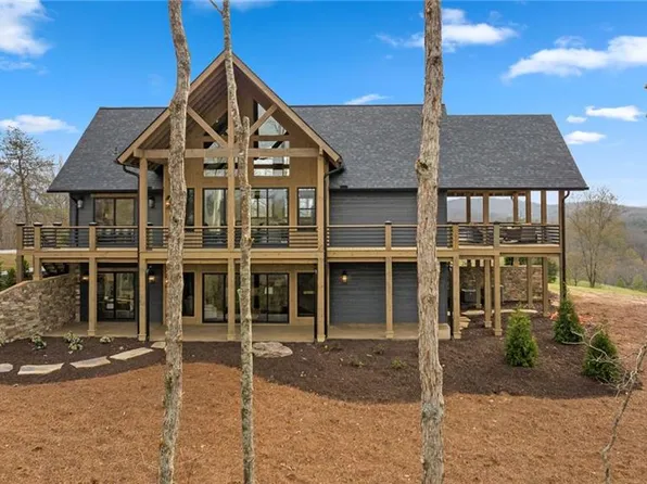 2443 Ada St, Blue Ridge, GA 30513
