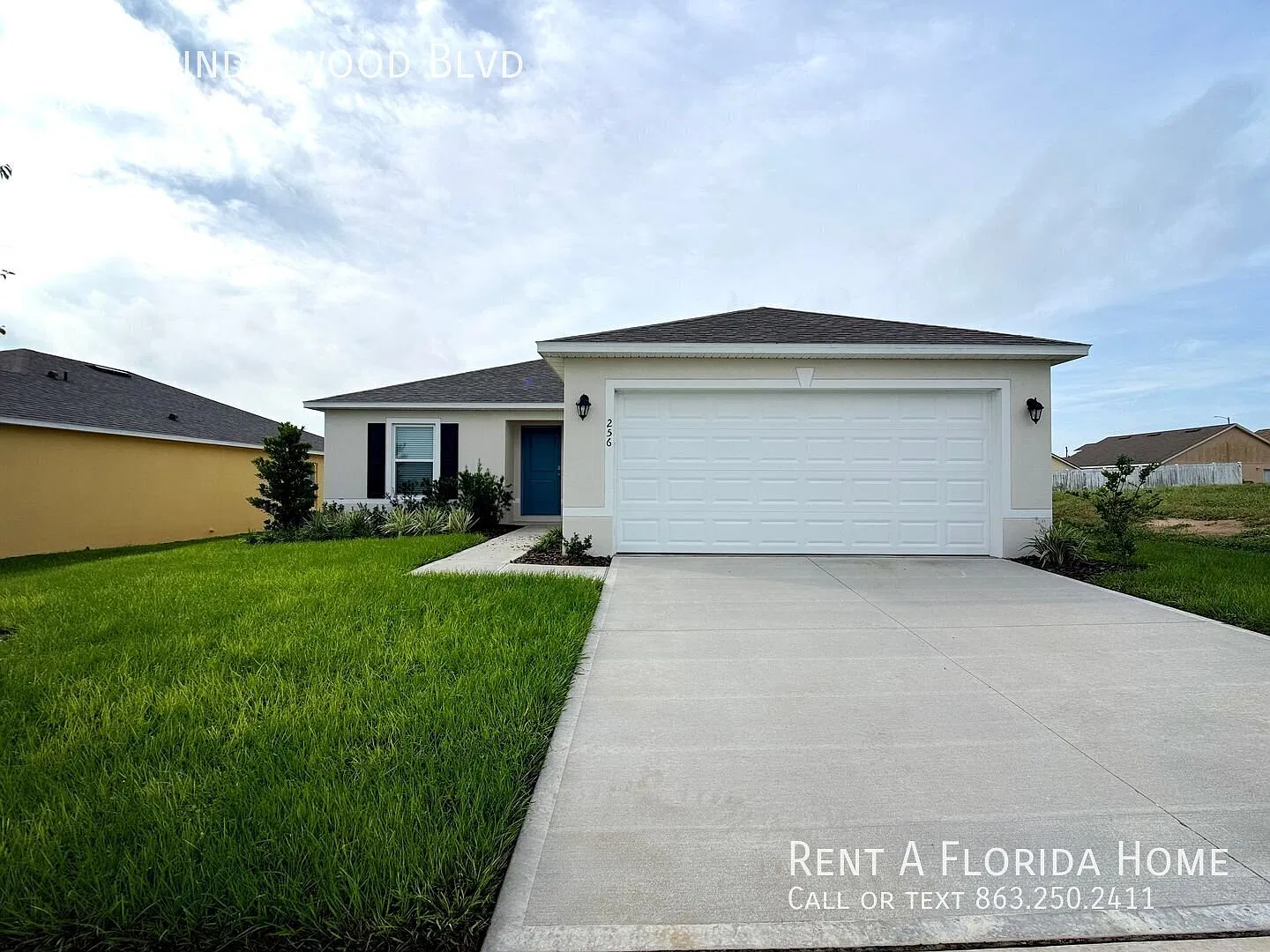 New 2026 Construction in the Woodland Ranch Estates in Dundee! — Photo 1