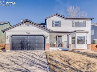 7965 Chancellor Dr, Colorado Springs, CO 80920