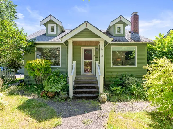7512 SW 27th Ave, Portland, OR 97219