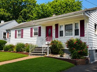35 Lorraine Road, Wethersfield, CT 06109