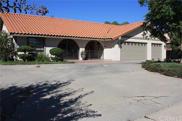 Beautiful Spanish Style Ranch Home