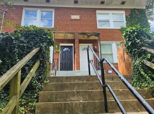 3837 1st St SE, Washington, DC 20032