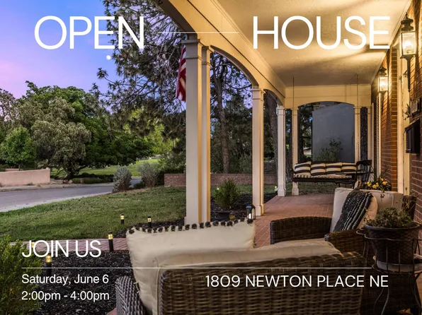1809 Newton Pl NE, Albuquerque, NM 87106