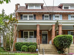 3723 Warren St NW, Washington, DC 20016