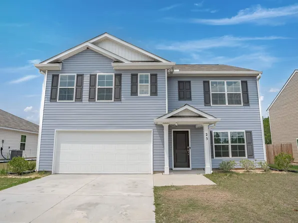 25 Horatio Ln, Lugoff, SC 29078