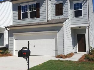 201 Merritt Cir, Newnan, GA 30263