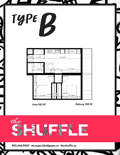 Floor plan 303