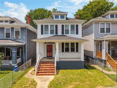 2604 4th Ave, Richmond, VA, 23222