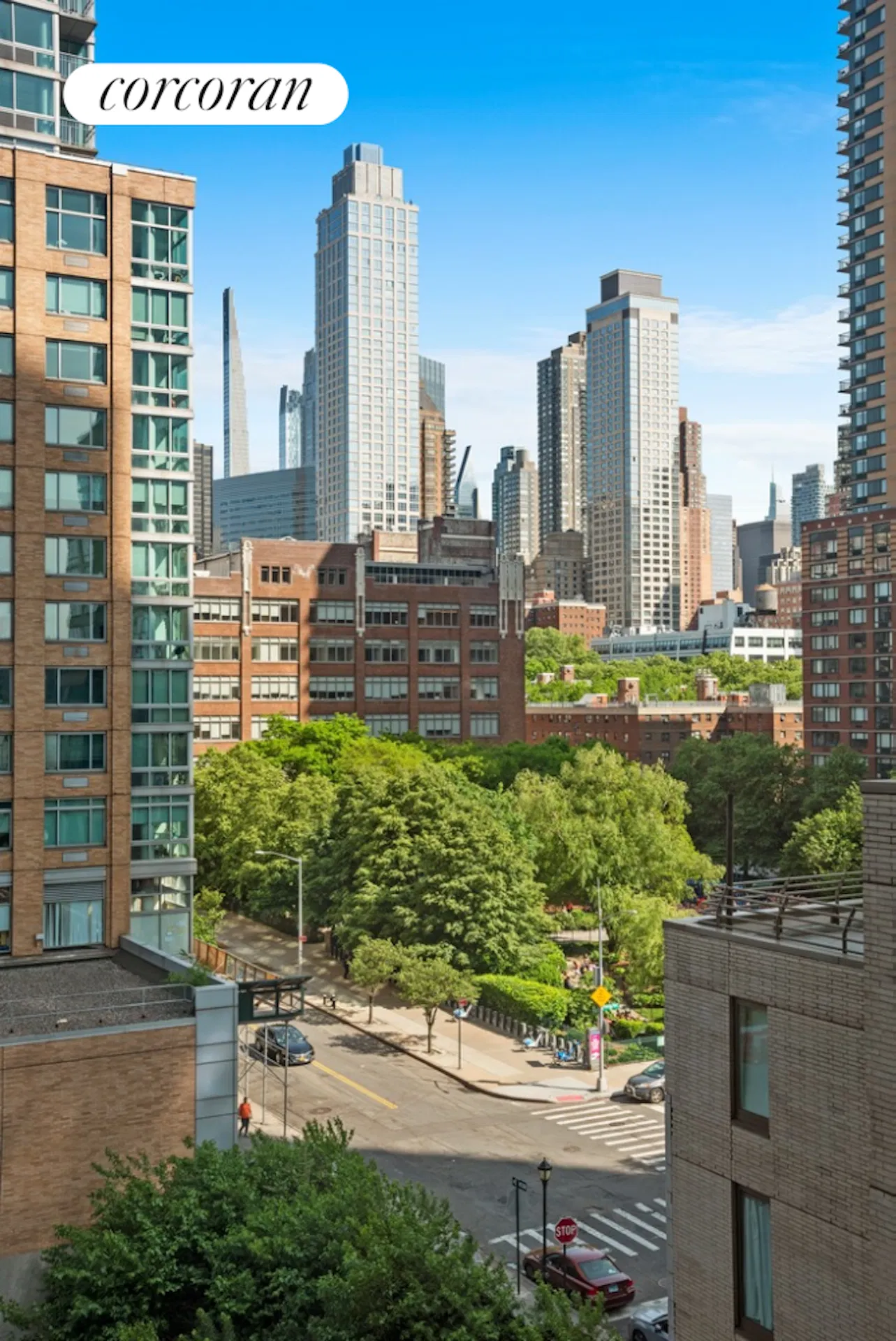 100 Riverside Boulevard #7U in Lincoln Square, Manhattan | StreetEasy