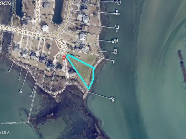 504 Shell Point, Morehead City, NC 28557