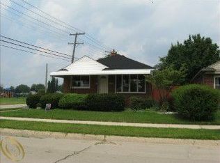 578 Pagel Ave, Lincoln Park, MI 48146