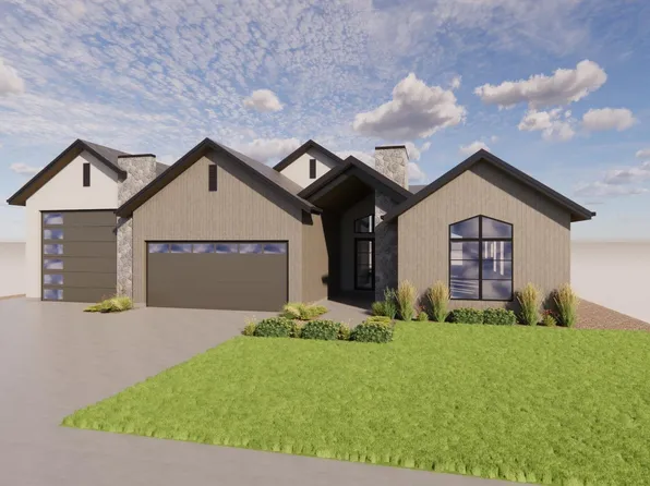 3471 W Golden Barrel St, Eagle, ID 83616