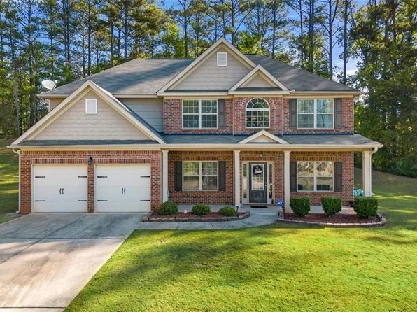 2503 Ginger Leaf Dr, Conyers, GA 30013