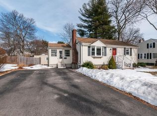 46 Federal St, Walpole, MA 02081