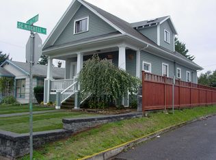 5203 SE 66th Ave, Portland, OR 97206