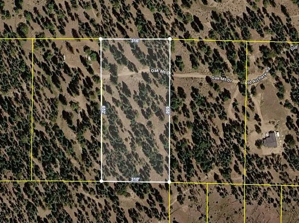 698-700 Old Archery Rd, Susanville, CA 96130