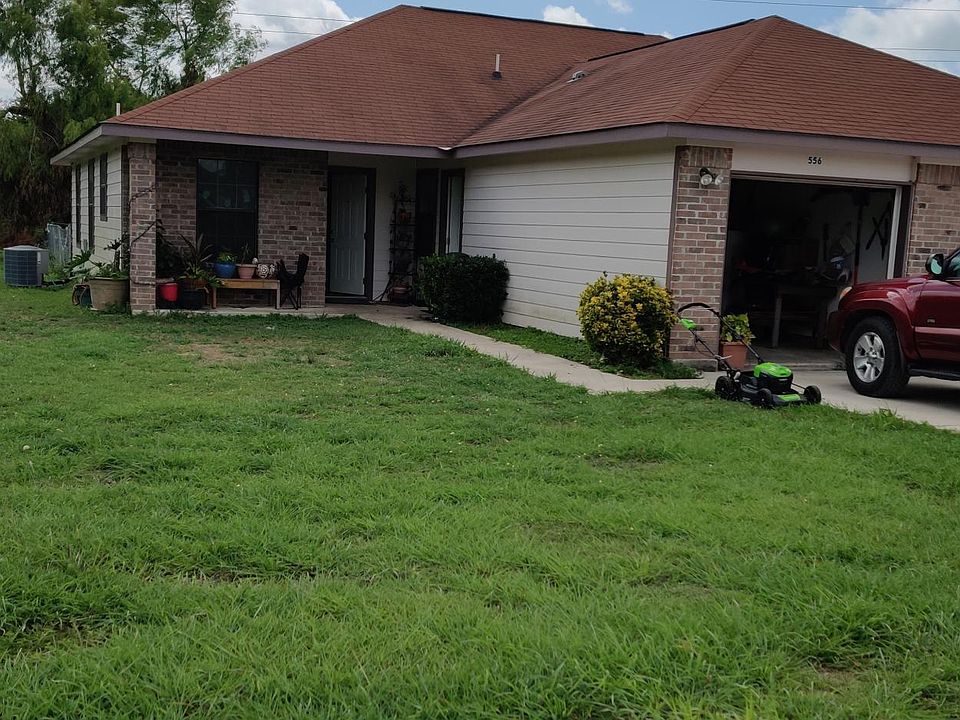 Main front of Duplex