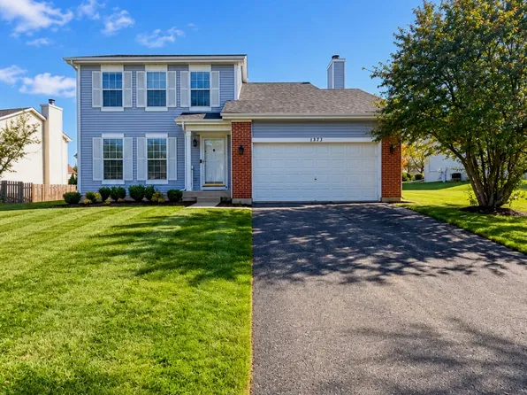 1373 S Abington Ln, Round Lake, IL 60073