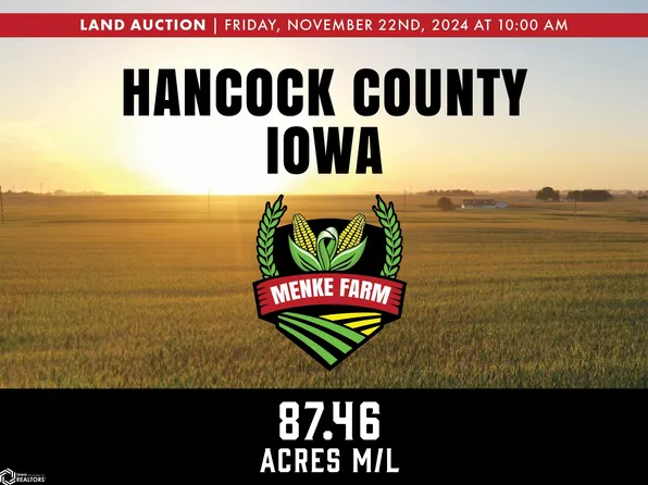 0 215th St, Garner, IA 50438
