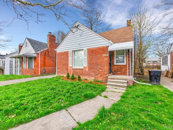 5991 University Pl, Detroit, MI 48224