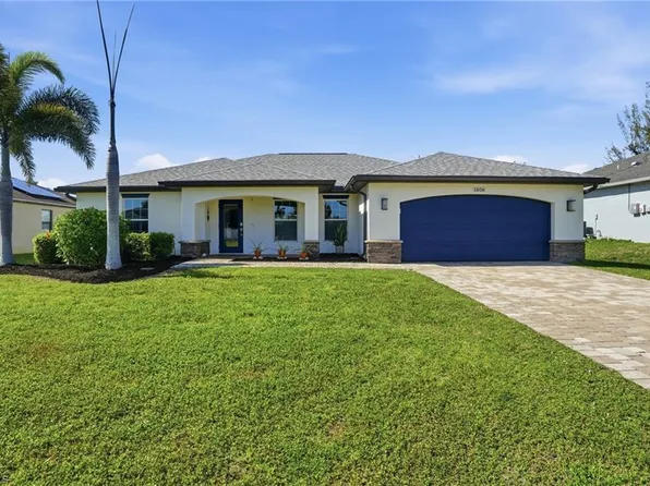 1808 SW 30th ST, CAPE CORAL, FL 33914