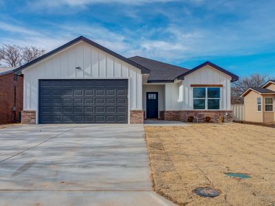 407 Avenue M, Abernathy, TX, 79311