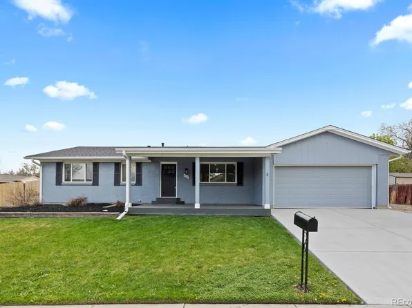 10128 W Layton Place, Littleton, CO 80127