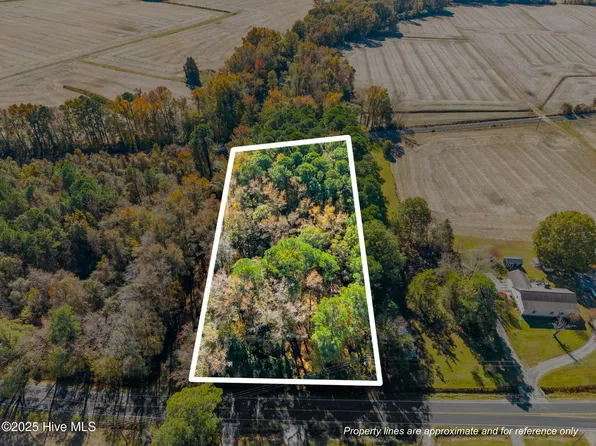 3278 Moye Turnage Road, Farmville, NC 27828