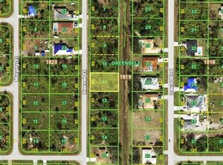 5472 Kennel St #11, Pt Charlotte, FL 33981