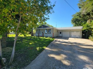 200 & 202 Saskatchewan Avenue, Tramping Lake, SK S0K 4H0