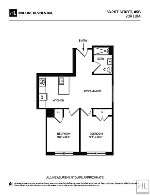 Rented by Highline Residential | media 26