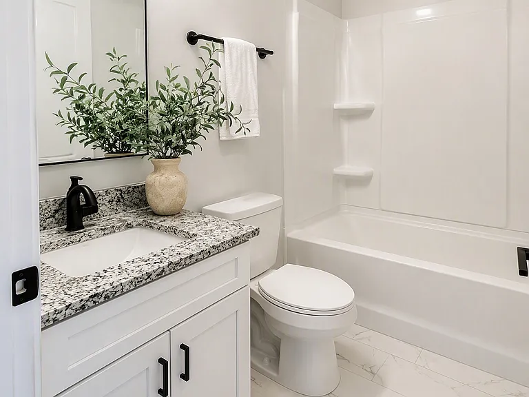 Second Bathroom