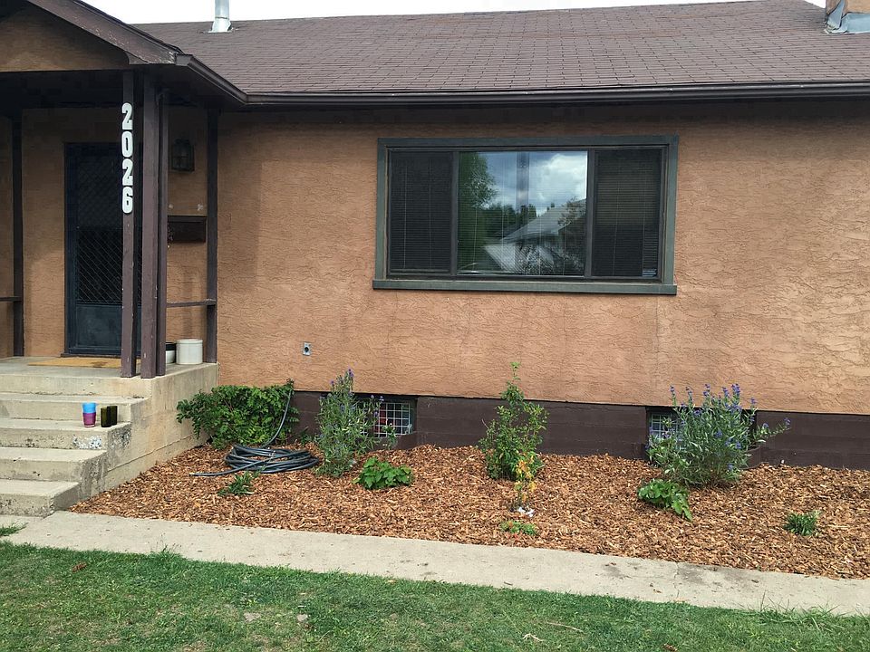 Outside; more photos soon! Tenants will move out soon. 