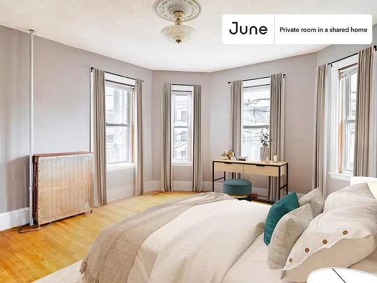 106 Beacon St #A — Photo 1