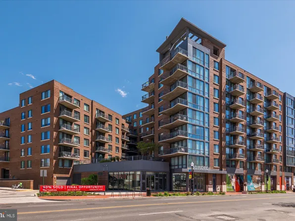 50 Florida Ave NE APT 617, Washington, DC 20002