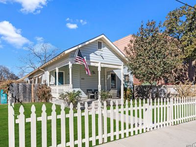 403 N Palmetto, San Antonio, TX, 78202