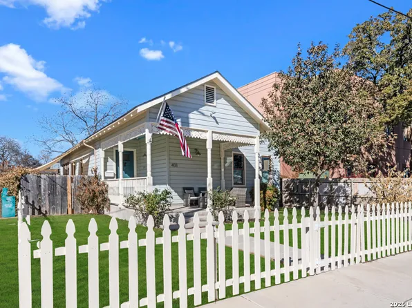 403 N Palmetto, San Antonio, TX 78202